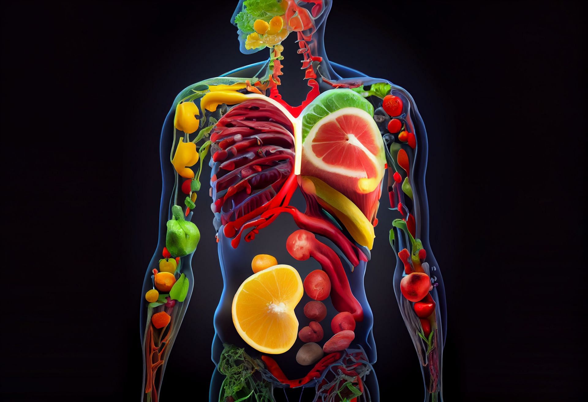 Detoxifies the organs (Image via Vecteezy)